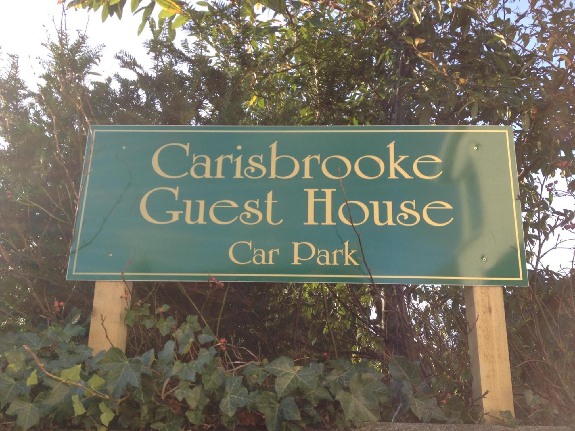 Guest house Carisbrooke 4*